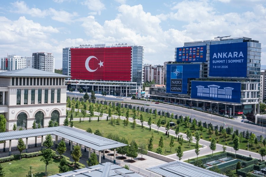AK PARTİ GENEL SEKRETERİ İNAN: "25. YILIMIZDA KÜRESEL ÖLÇEKTE SÖYLEDİĞİMİZ SÖZLER GÜÇLENMEYE DEVAM EDİYOR"