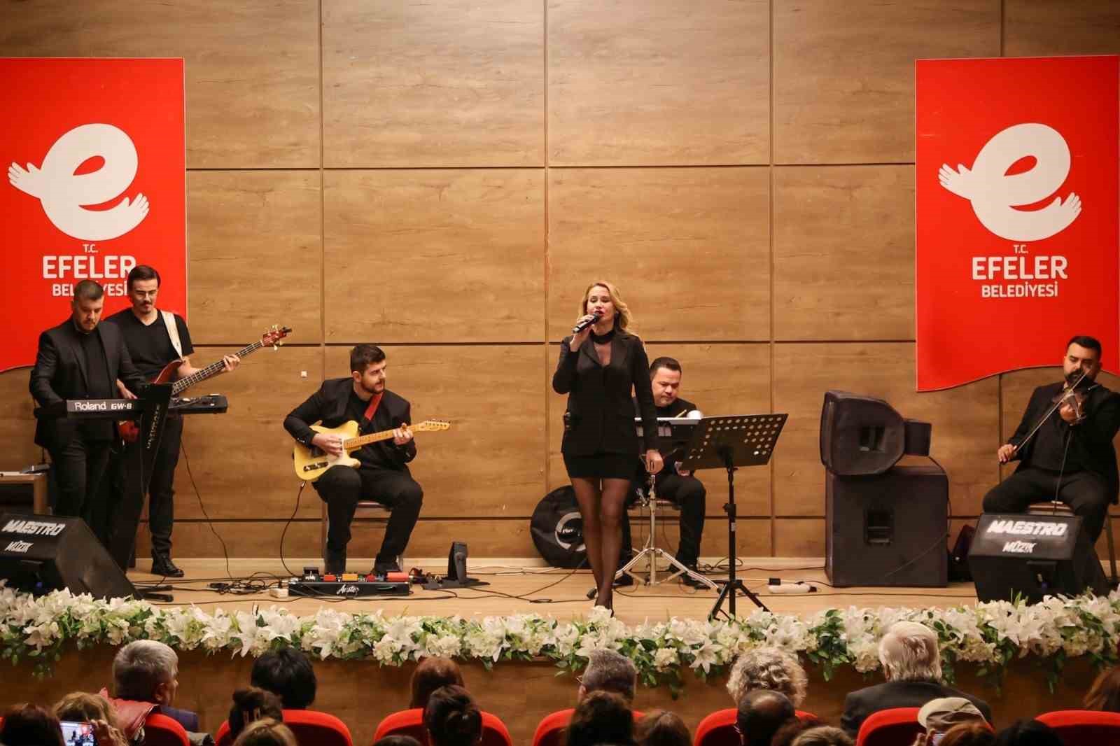 EFELER’DE YAZ AKŞAMLARI KENT ORKESTRASI İLE RENKLENECEK
