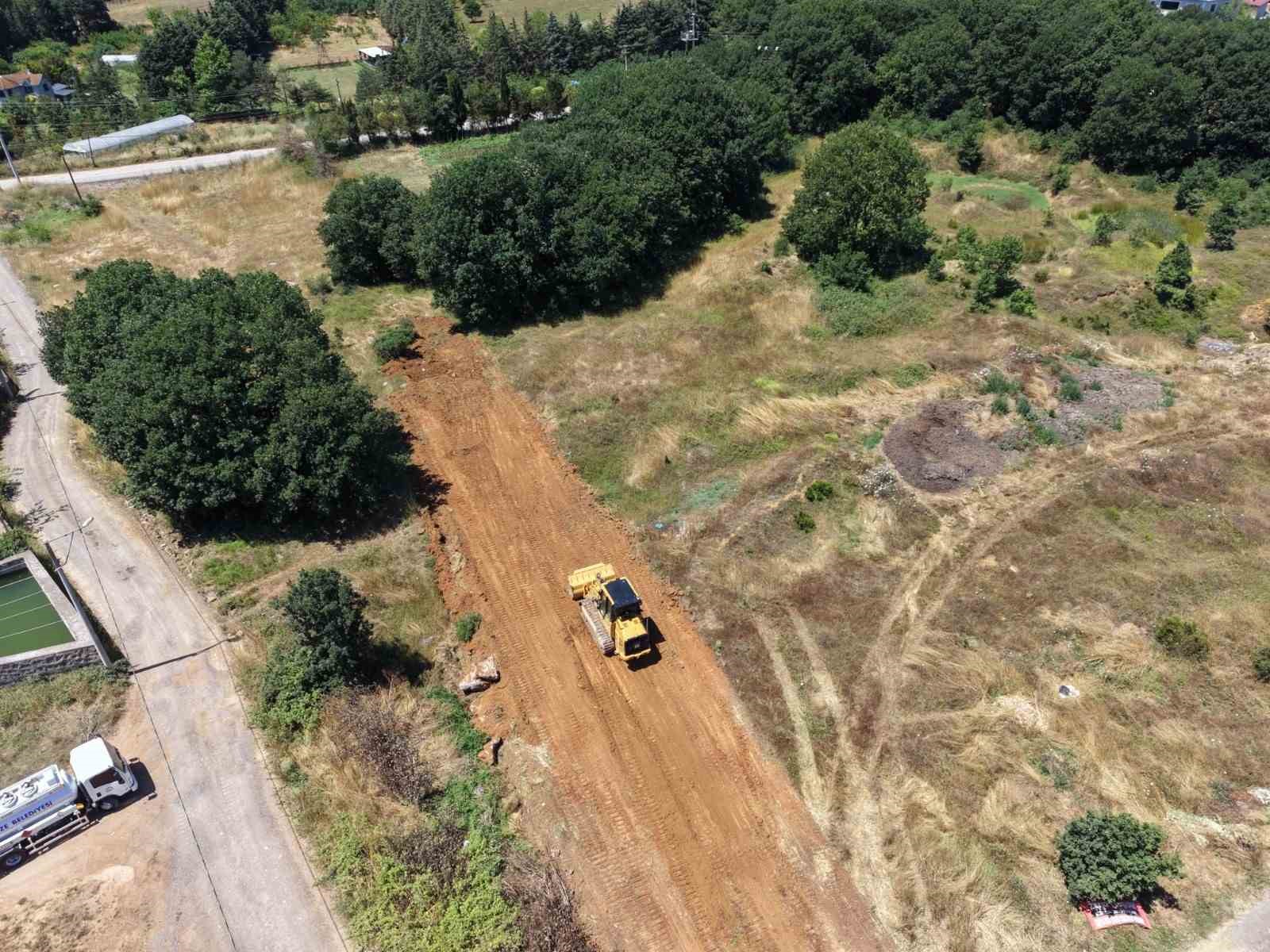 GEBZE’DE YENİ İMAR YOLLARI AÇILIYOR: HEDEF 400 KİLOMETRE