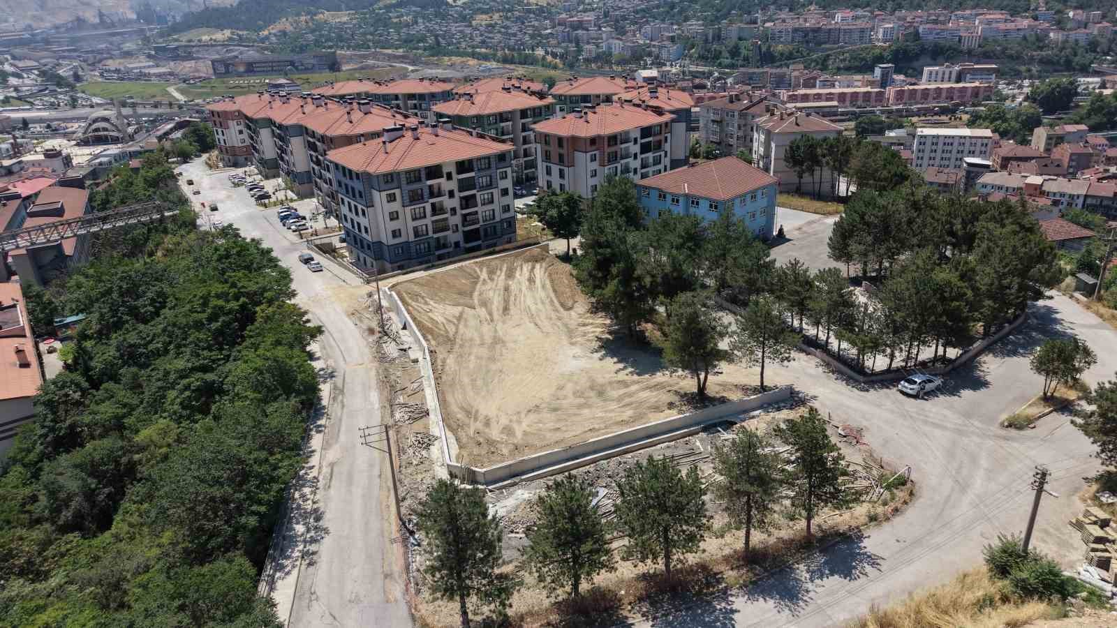 KARTALTEPE’YE YENİ SOSYAL YAŞAM ALANI GELİYOR