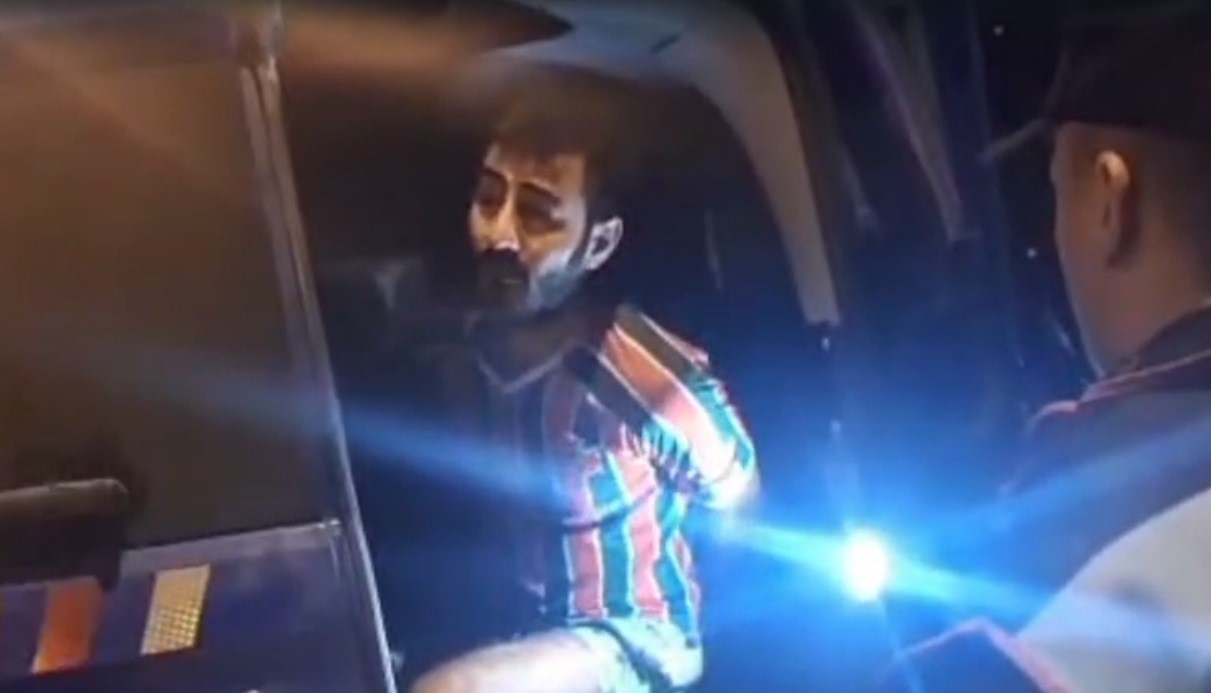 MİT VE JANDARMADAN ORTAK OPERASYON: 25 YILLIK FİRARİ YAKALANDI