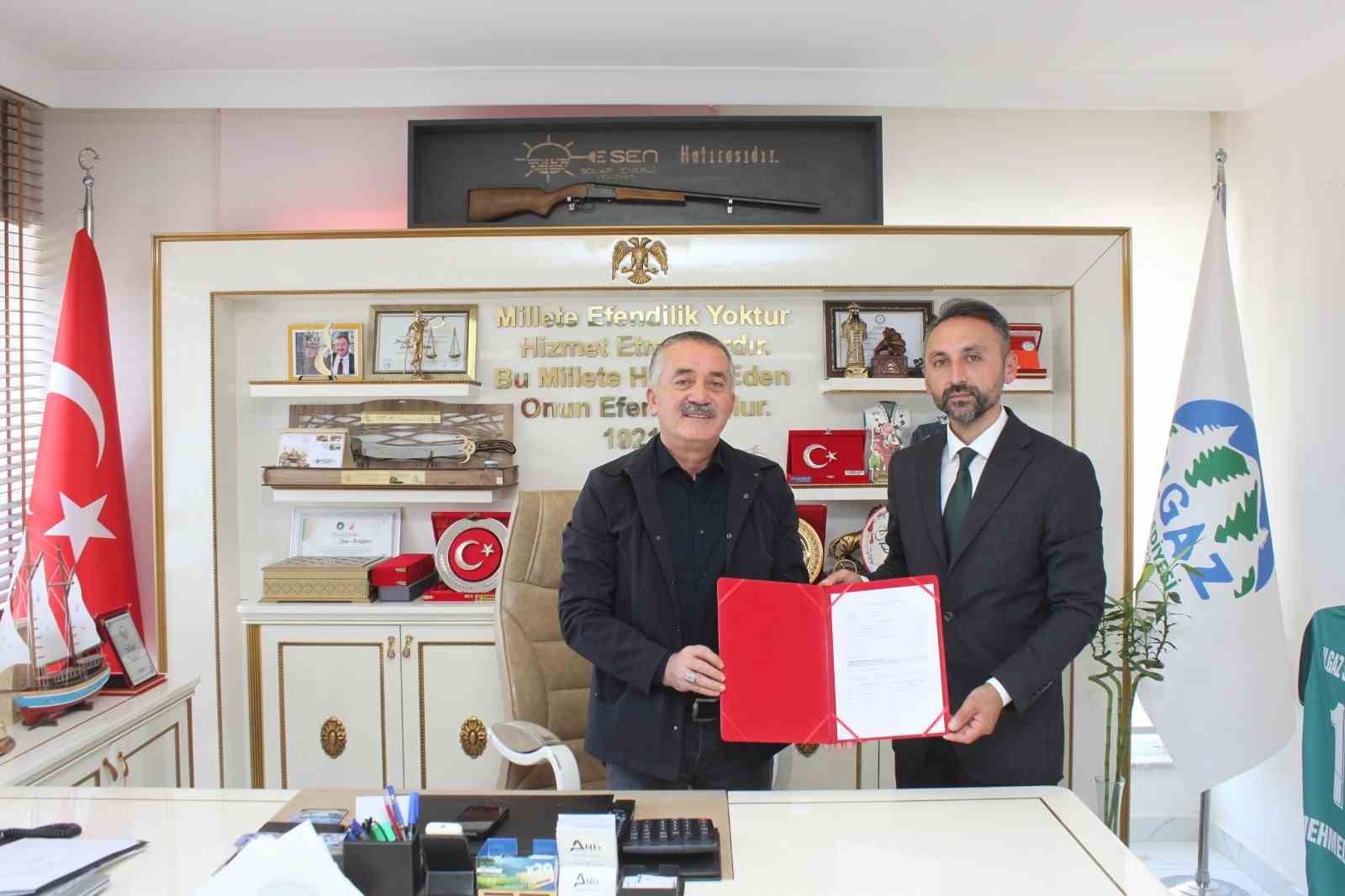 KUZKA DESTEĞİYLE ILGAZ’DA ÜRETİM VE İSTİHDAM ATAĞI