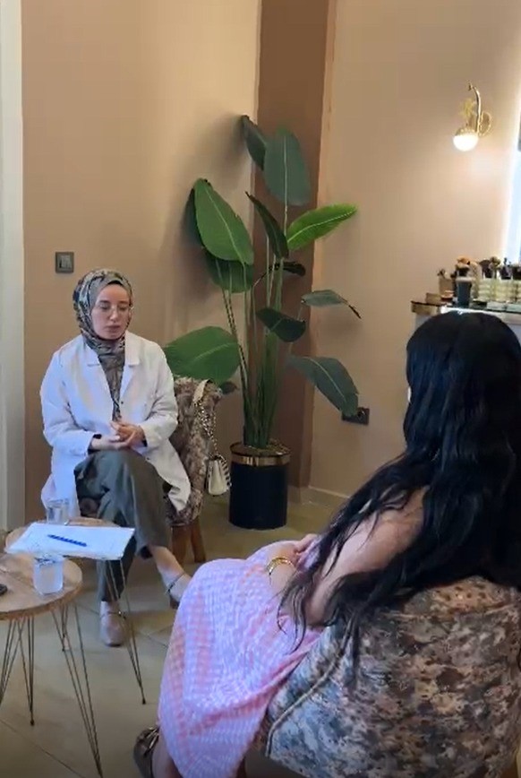İSKENDERUN İLÇE SAĞLIK MÜDÜRLÜĞÜ’NDEN ANNE ADAYINA İŞ YERİNDE DANIŞMANLIK HİZMETİ