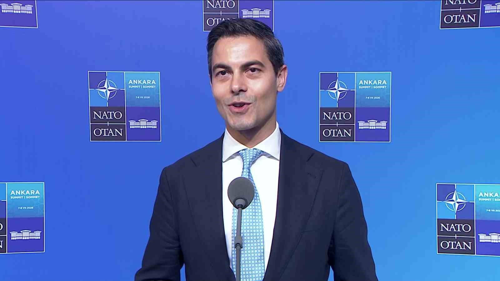 HOLLANDA BAŞBAKANI JETTEN: "DAHA GÜÇLÜ BİR NATO İTTİFAKI ABD’NİN DE YARARINADIR"
