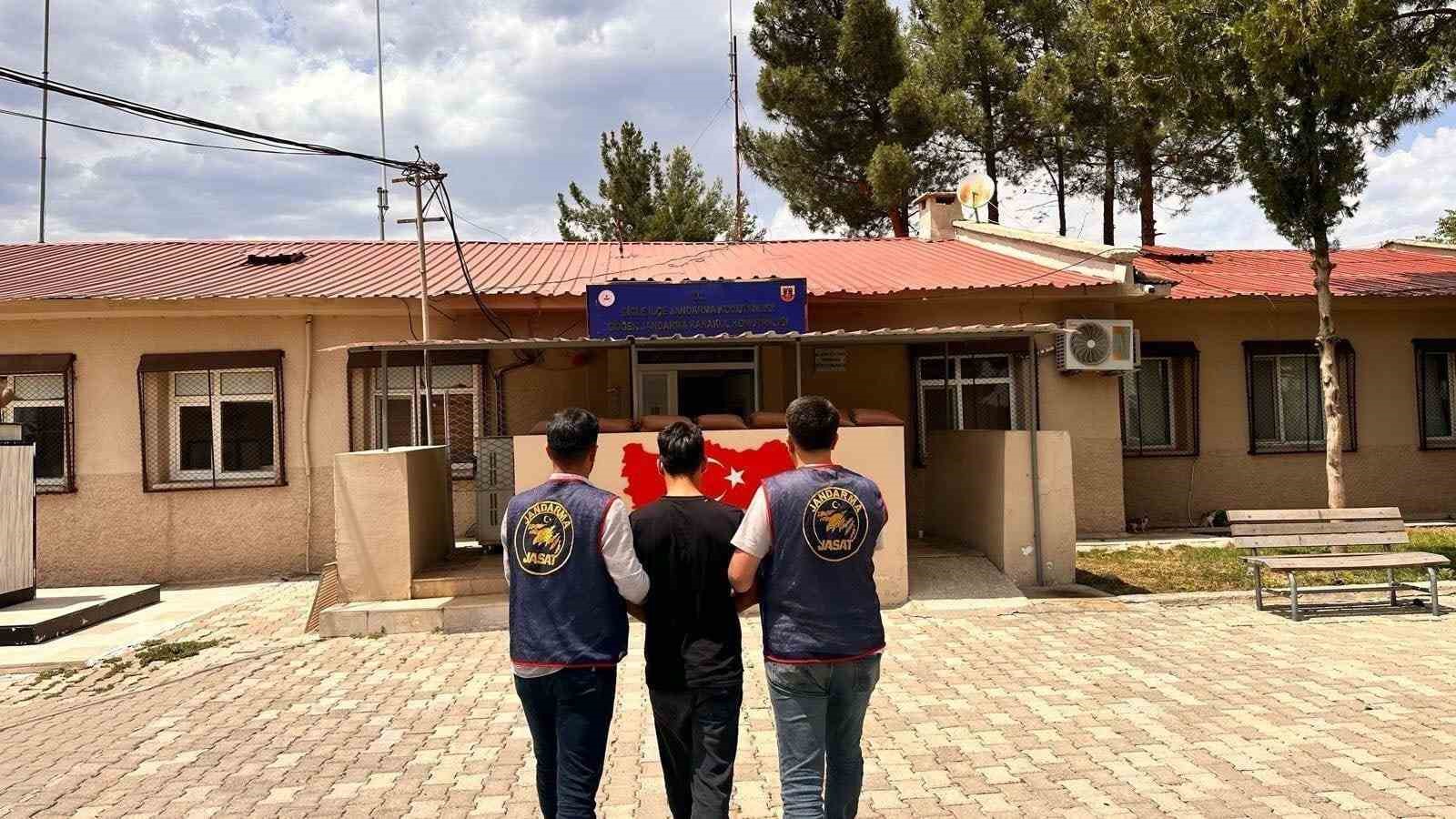 DİYARBAKIR’DA HAKLARINDA KESİNLEŞMİŞ HAPİS CEZASI BULUNAN 162 KİŞİ YAKALANDI