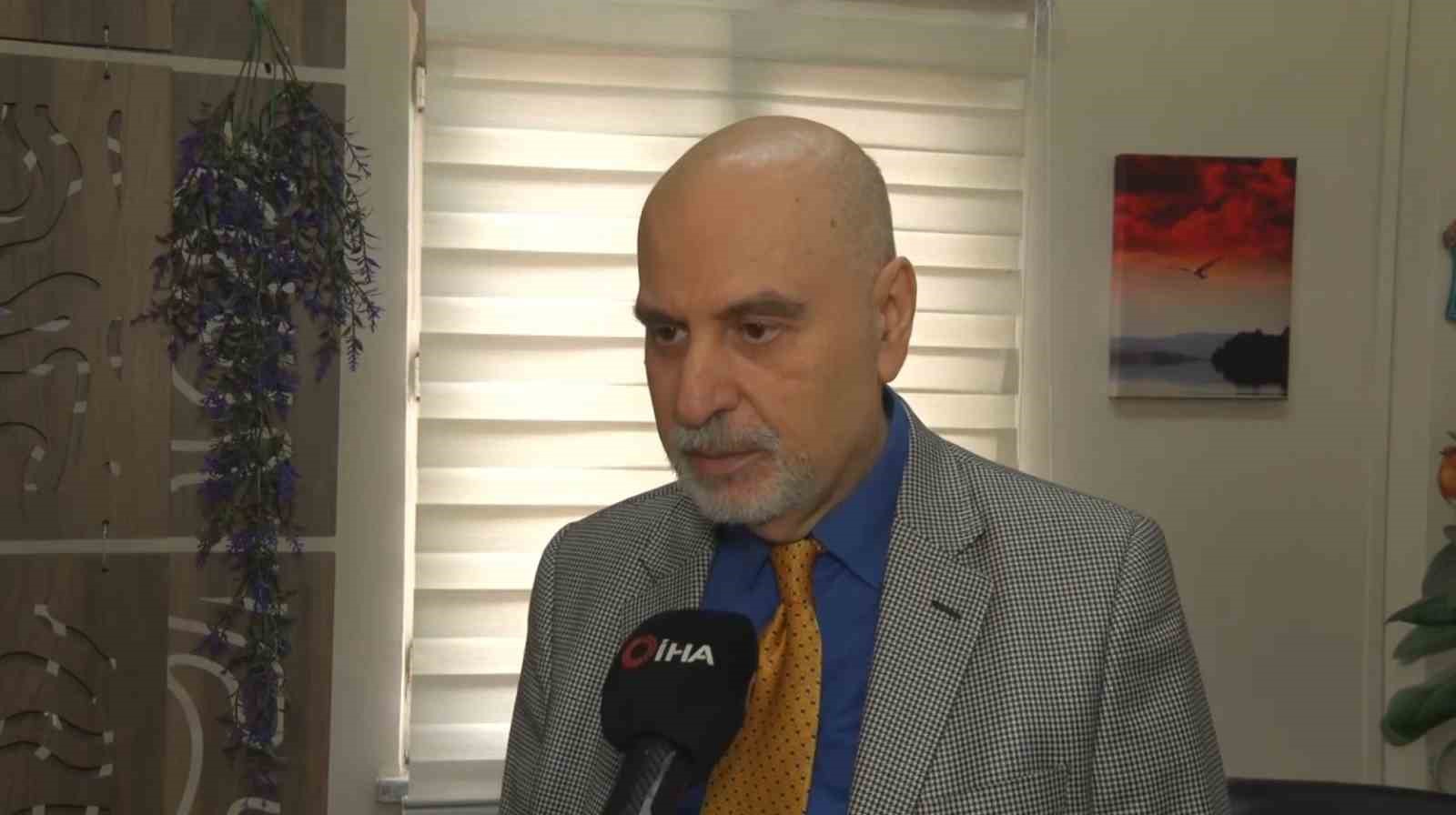KANSER HASTALARINA ‘BİTKİSEL ÜRÜN’ UYARISI: "DOKTORA DANIŞMADAN ASLA KULLANMAMALI"