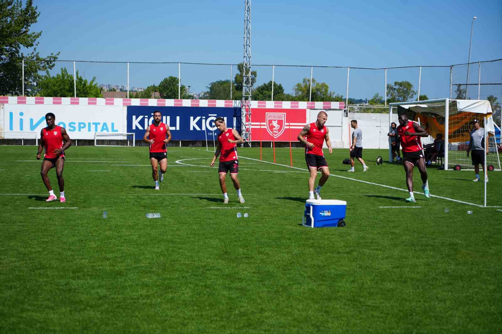 FUAT ÇAPA: "DEFANS VE ORTA SAHAYA TAKVİYE YAPACAĞIZ"