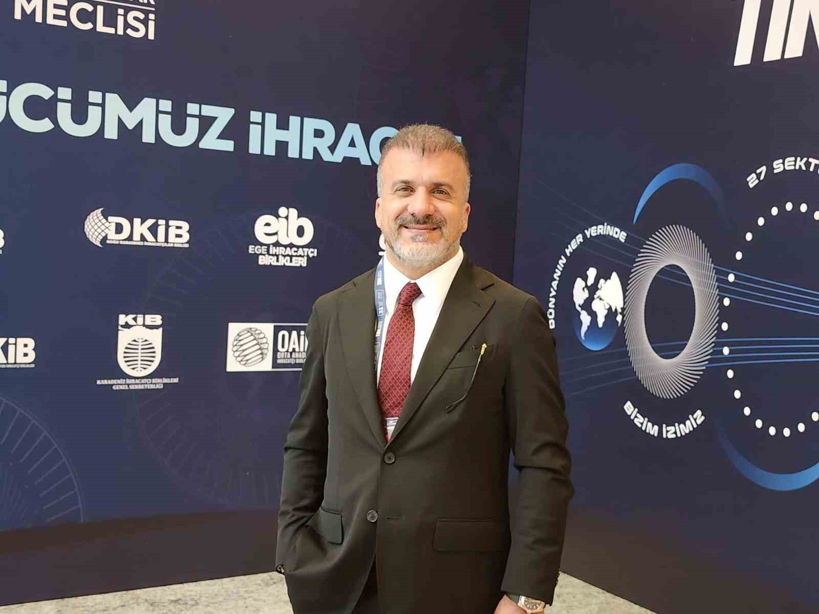 CELAL KADOOĞLU TİM YÖNETİM KURULUNDA