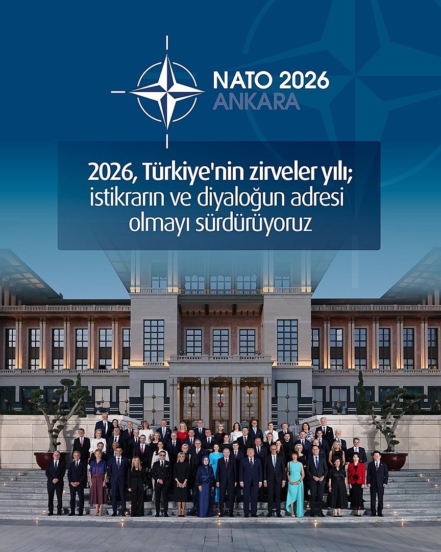 BAKAN BOLAT: "CUMHURBAŞKANIMIZ ERDOĞAN’IN LİDERLİĞİNDE TÜRKİYE, KÜRESEL SİYASETİN SAYGIN AKTÖRLERİNDEN BİRİ OLMUŞTUR"