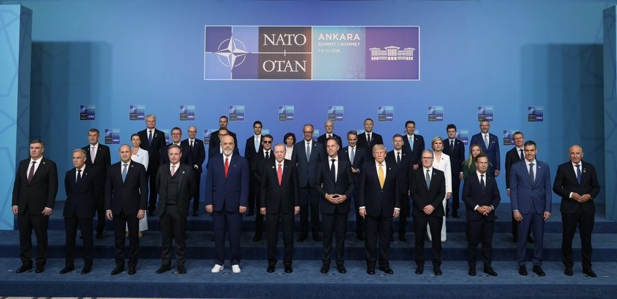 BAKAN FİDAN: "BU TARİHİ ZİRVEYE TÜM MÜTTEFİKLERİN LİDER DÜZEYİNDE KATILMIŞ OLMASI, CUMHURBAŞKANIMIZA DUYULAN GÜVENİN BİR GÖSTERGESİDİR"