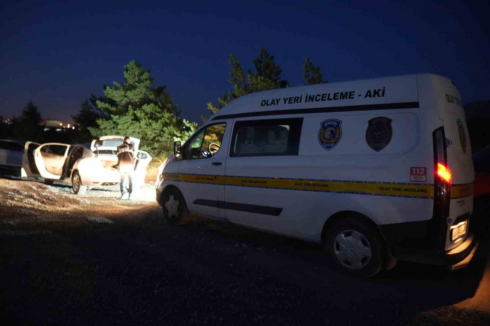 NİĞDE’DE SİLAHLI KAVGA: 1 YARALI