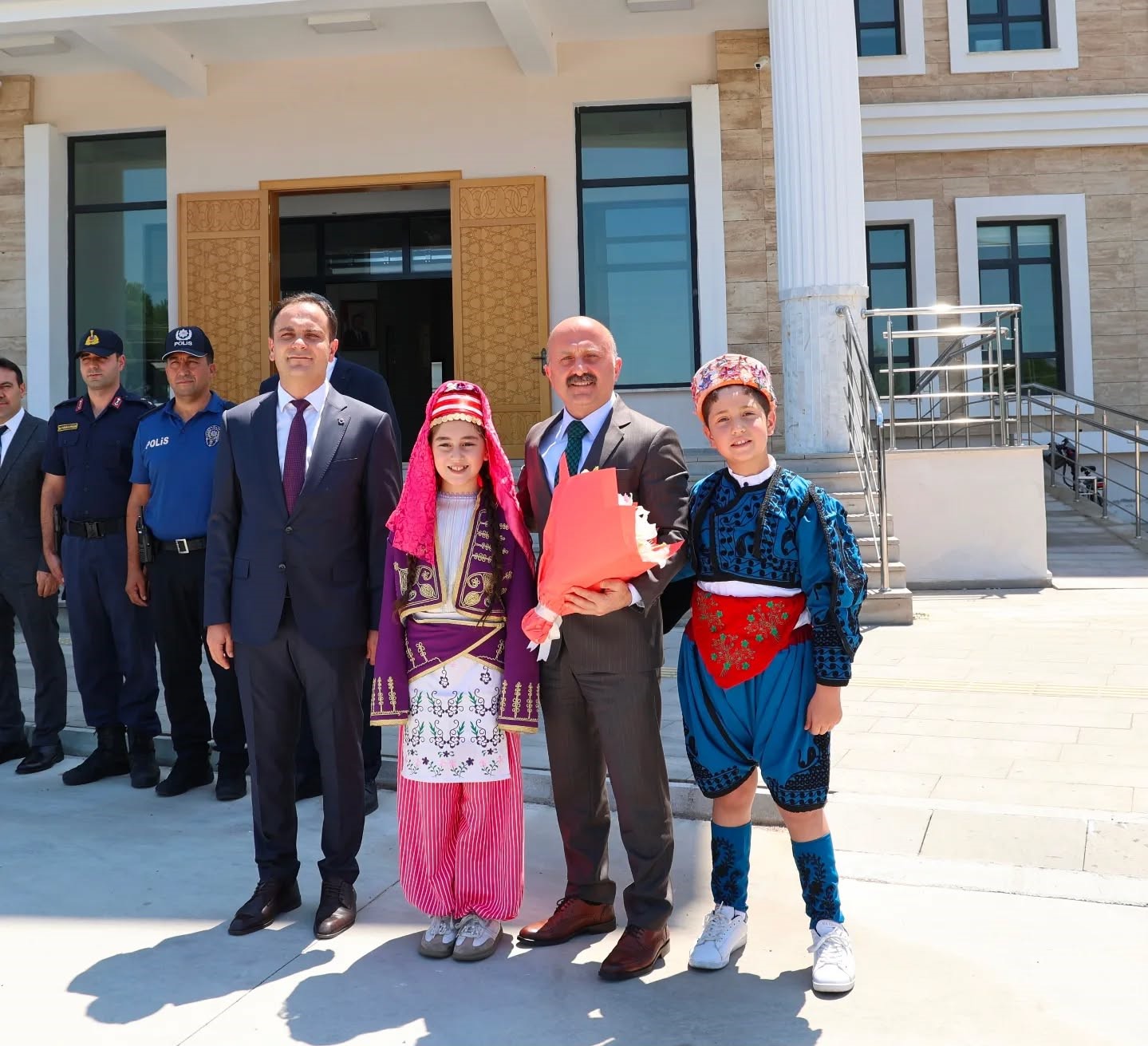 VALİ VAROL, KARPUZLU’DAKİ HİZMETLERİ İNCELEDİ