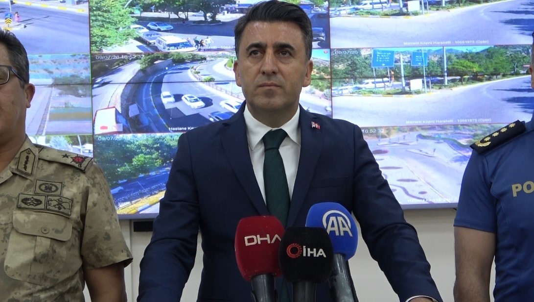 TUNCELİ’DE 2026 YILININ İLK 6 AYINDA 3 BİN 272 MAYIN TEMİZLENDİ