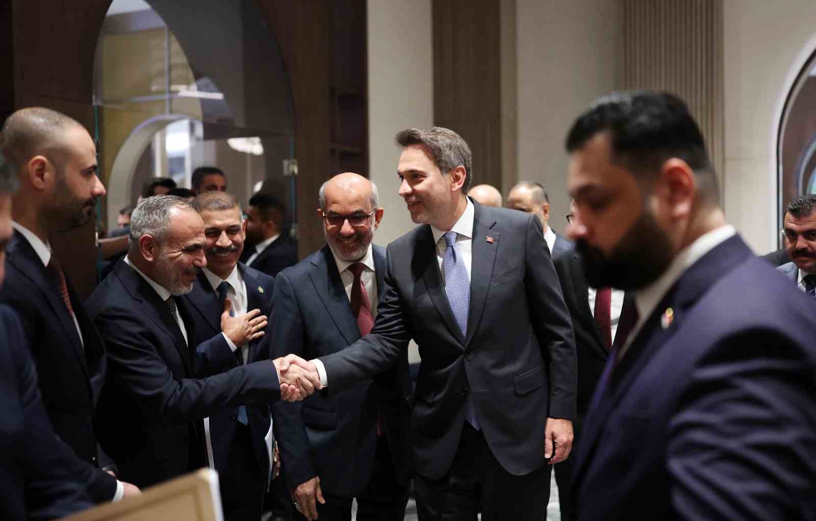 BAKAN BAYRAKTAR: "IRAK’TAN CEYHAN’A PETROL AKIŞI DEVAM EDECEK"
