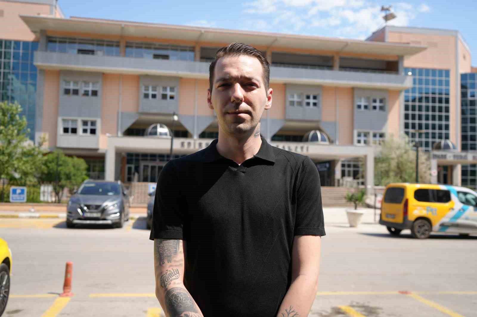 İKİZ ÇOCUKLARINI ALAMAYAN BABANIN FERYADI: "ÇOCUKLARIMIN BANA VERİLMESİNİ İSTİYORUM"