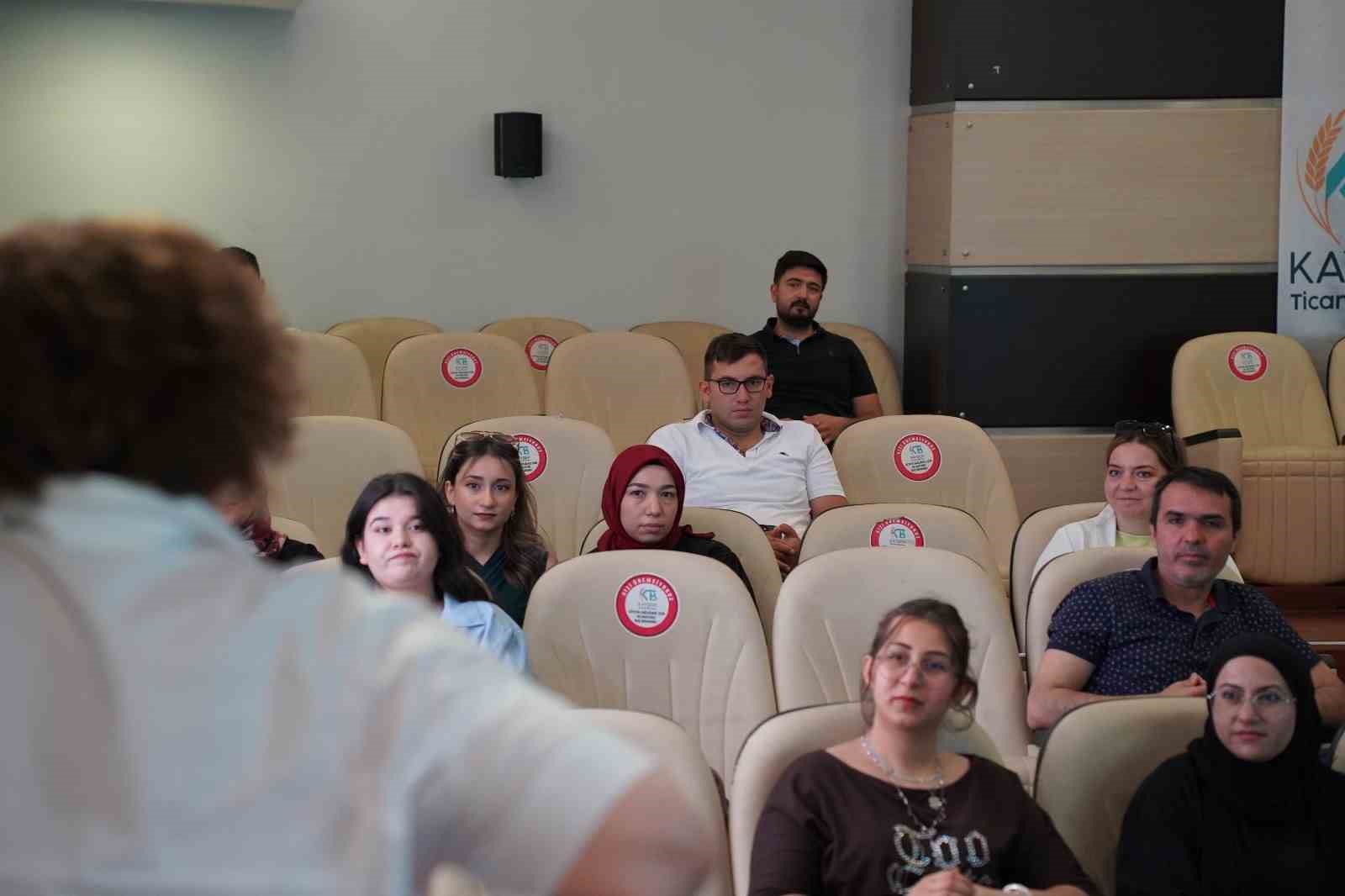 KTB’DEN ÜYELERİNE ÜCRETSİZ FSSC 22000 V6 GIDA GÜVENLİĞİ EĞİTİMİ