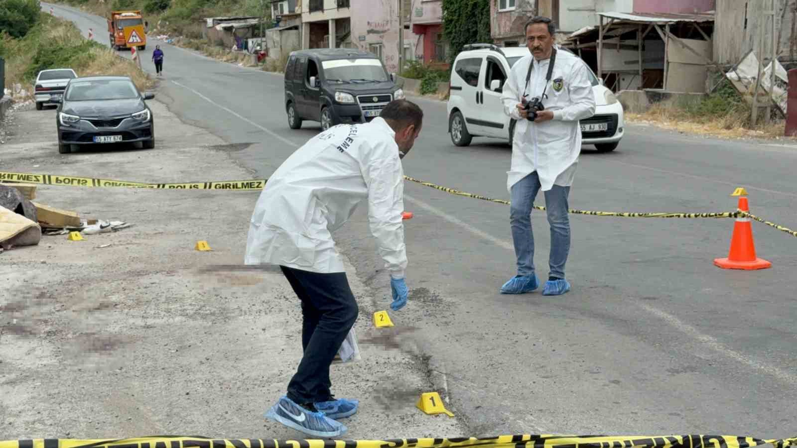 ALACAK TARTIŞMASI SİLAHLI KAVGAYA DÖNÜŞTÜ: 1 AĞIR YARALI