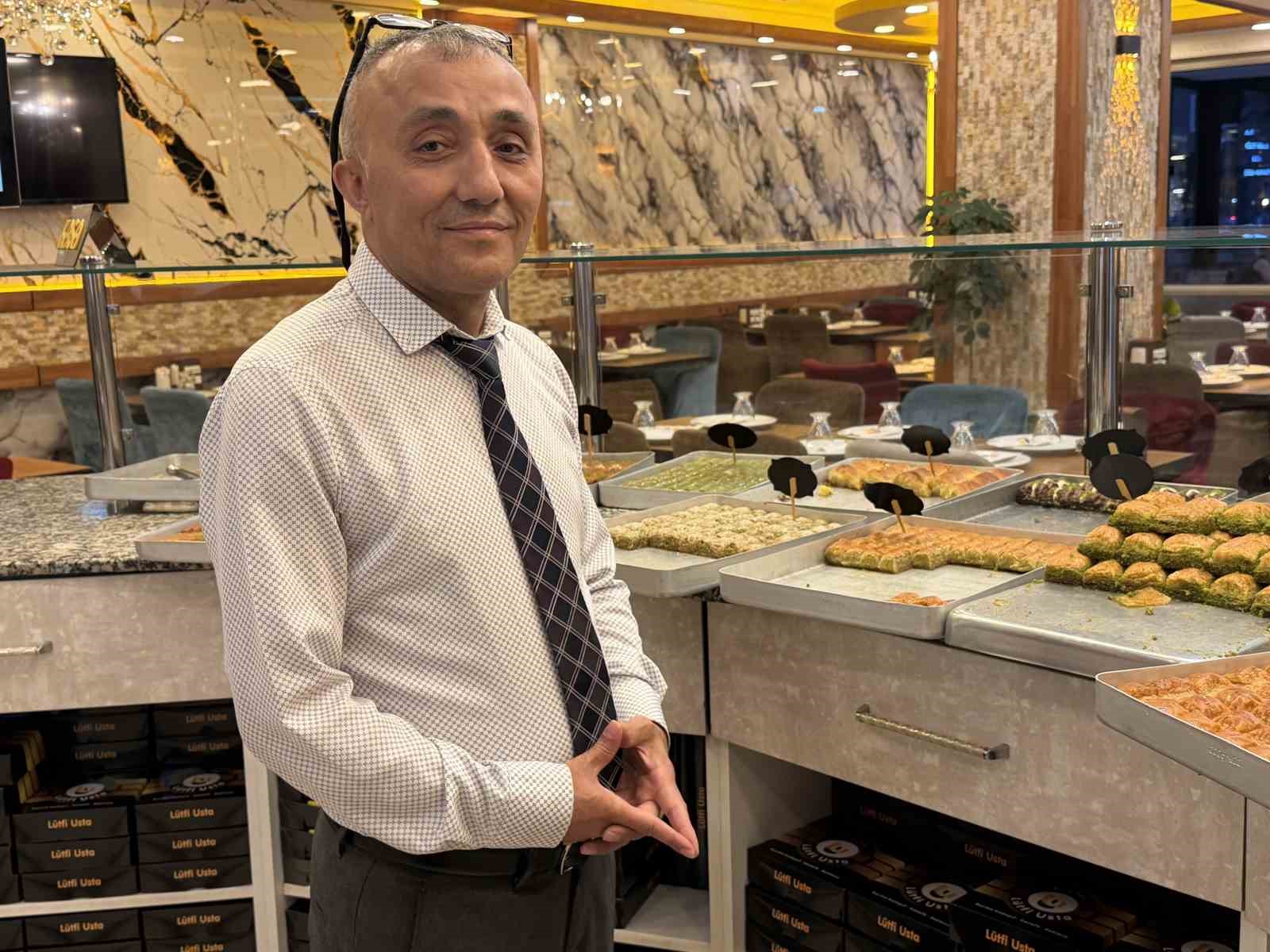 BOLU’DA YEDİLER, İÇTİLER; HESABI ÖDEMEDEN GİTTİLER
