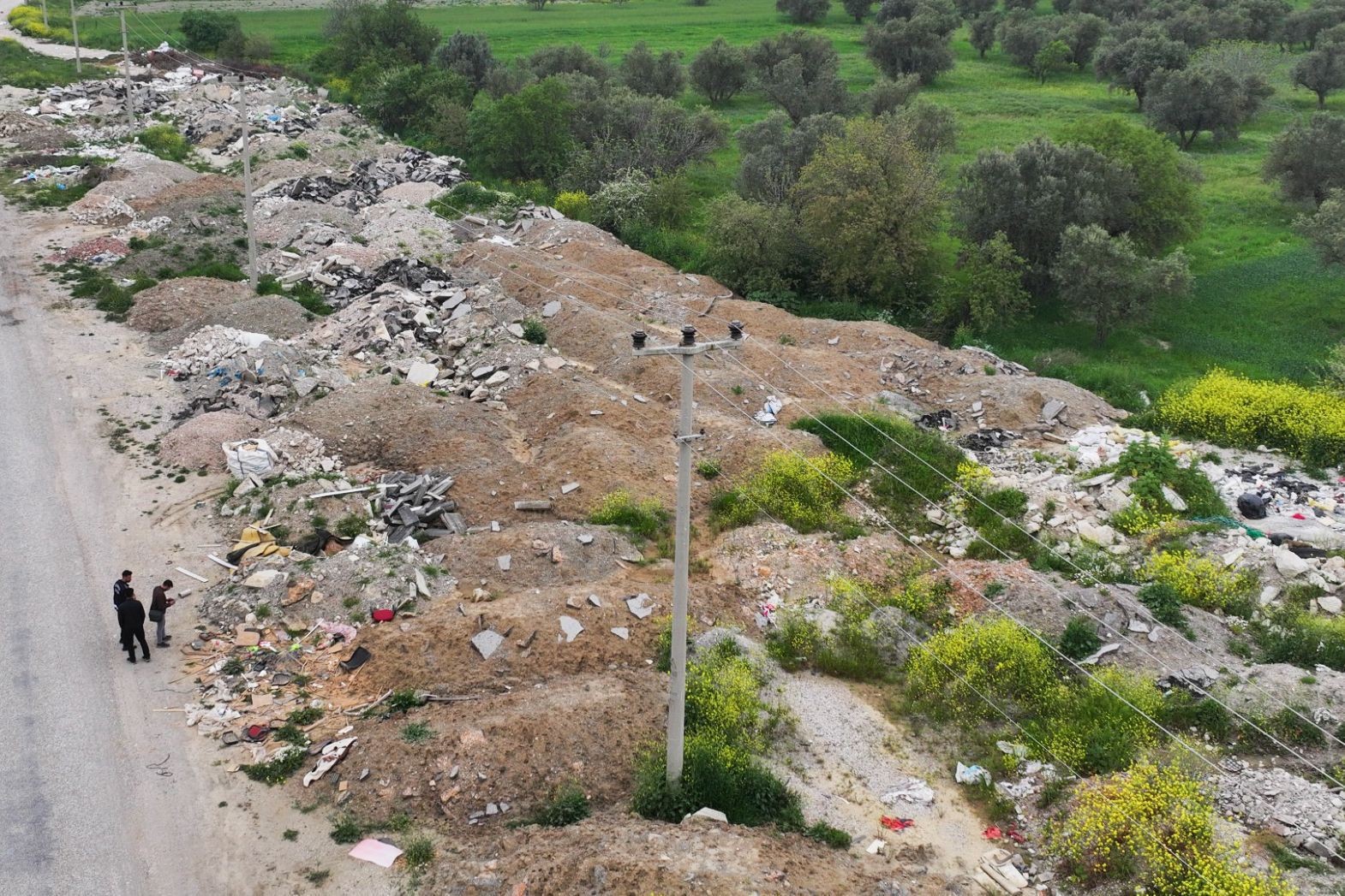 MANİSA’DA ÇEVRE DENETİMLERİNDE 49 MİLYON LİRALIK CEZA