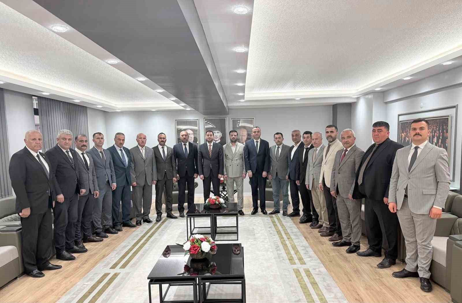 MHP’DE KONGRE TAKVİMİ NETLEŞTİ