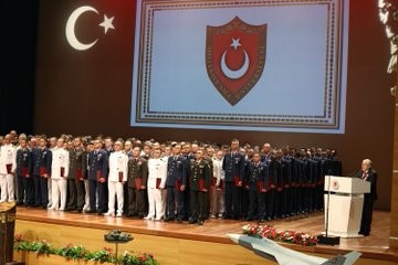 BAKAN GÜLER: "NATO LİDERLER ZİRVESİ DE ÜLKEMİZİN ULUSLARARASI ETKİ GÜCÜNÜN AÇIK BİR YANSIMASI OLMUŞTUR"