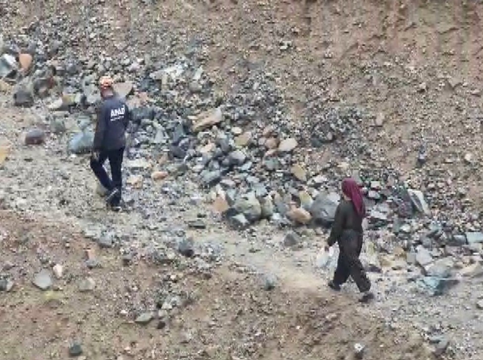 BERİT DAĞI’NDA KAYBOLAN KADIN EKİPLERİN ÇALIŞMASIYLA BULUNDU