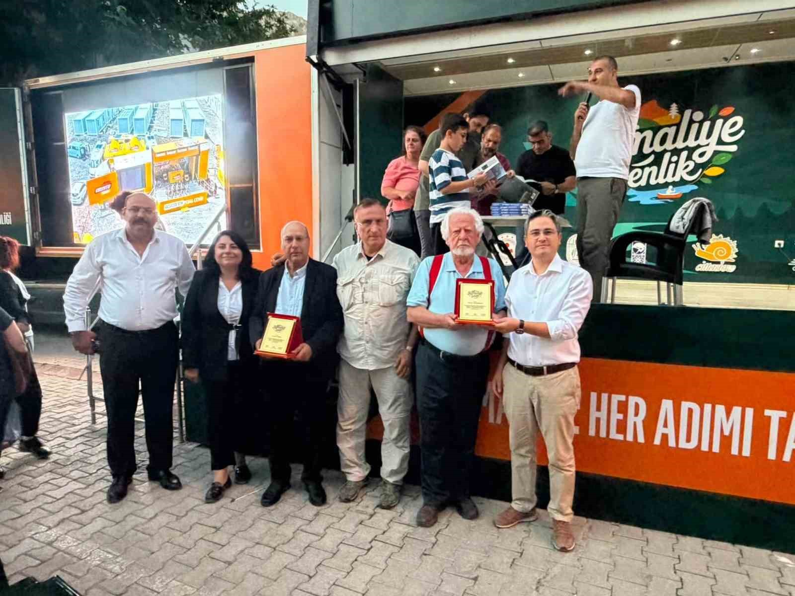 KEMALİYE’NİN DOĞAL ZENGİNLİKLERİ BİLİMSEL SÖYLEŞİLERDE ANLATILDI