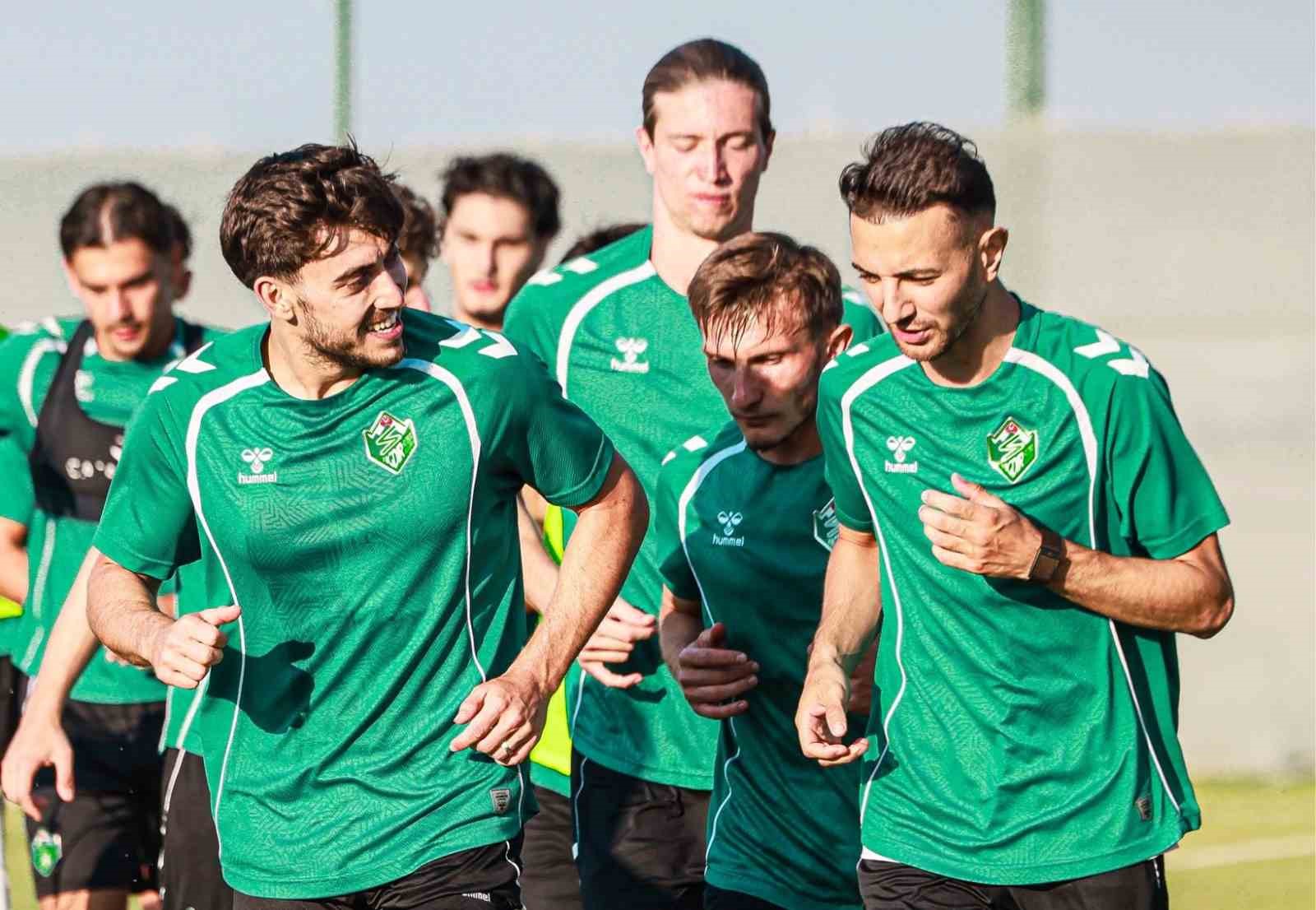 IĞDIR FK’NIN FİKSTÜRÜ BELLİ OLDU