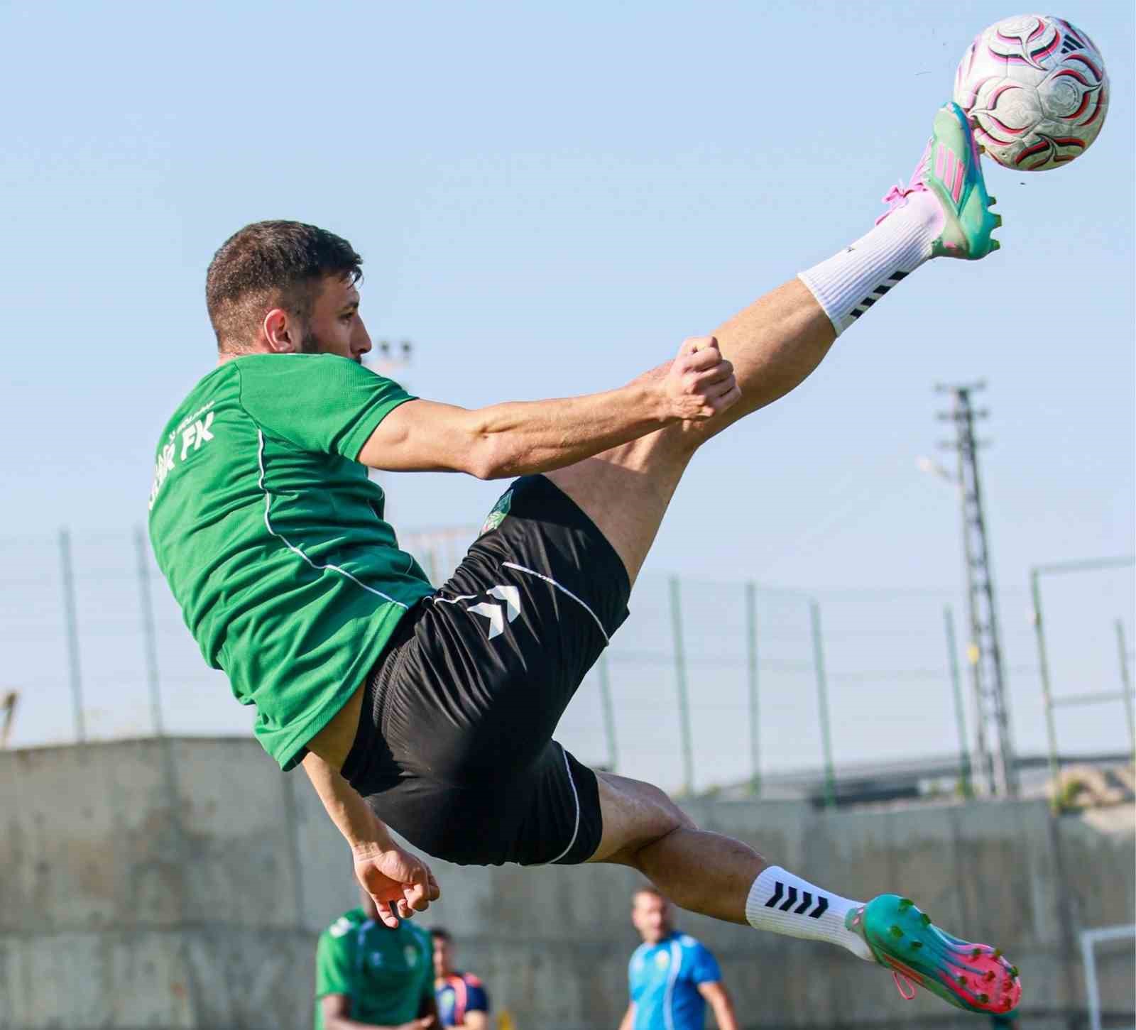 IĞDIR FK, İKİNCİ ETAP HAZIRLIKLARINI ANKARA’DA SÜRDÜRÜYOR