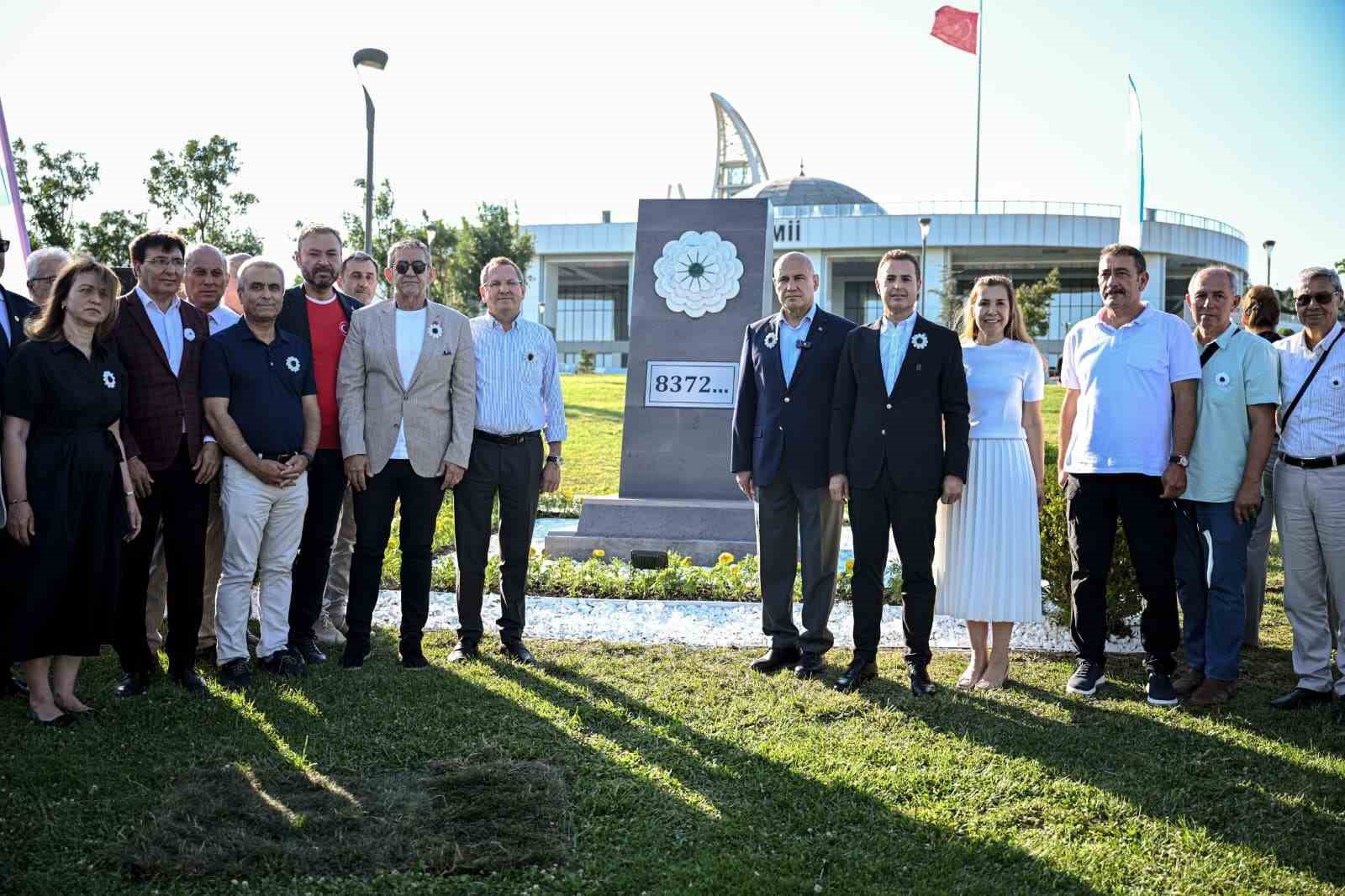 BÜYÜKŞEHİRDEN ANLAMLI AÇILIŞ