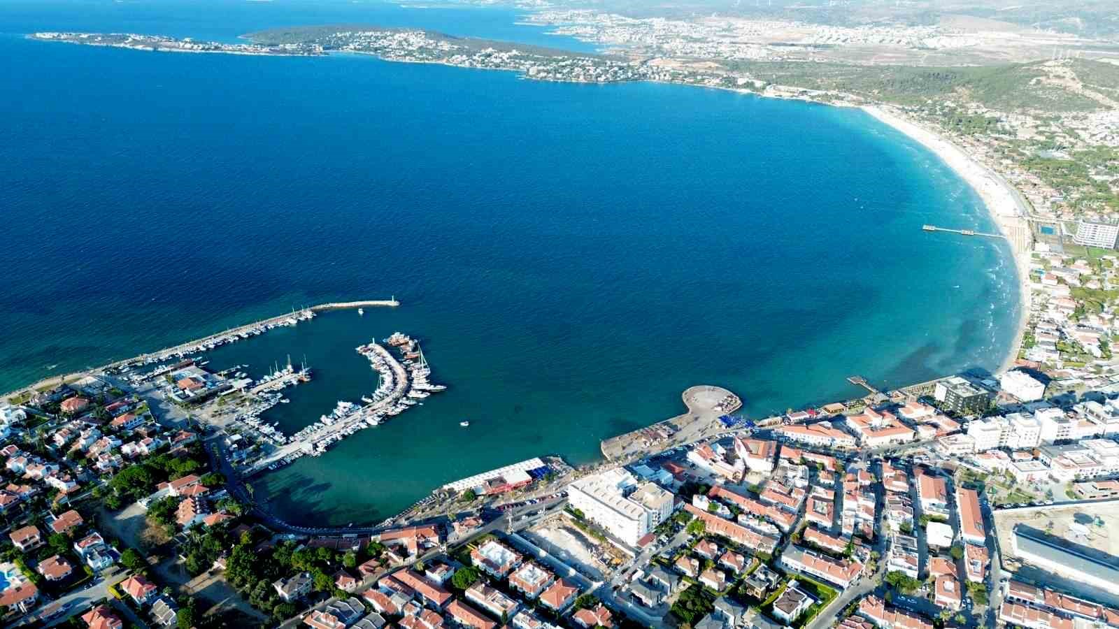 ÇEŞME’NİN TURİZM GELECEĞİ İÇİN STRATEJİK YOL HARİTASI HAZIRLANDI