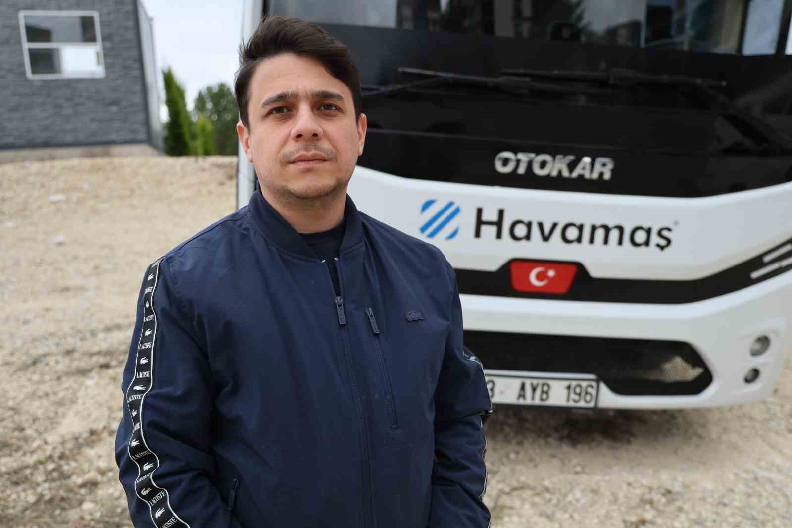POLAT: "YAZ YOĞUNLUĞUNA RAĞMEN YOLCULARIMIZI MAĞDUR ETMİYORUZ"