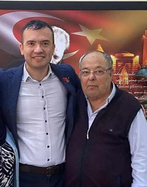 KIRŞEHİR VALİLİĞİ BASIN VE HALKLA İLİŞKİLER MÜDÜRÜ BAHAT’IN ACI GÜNÜ