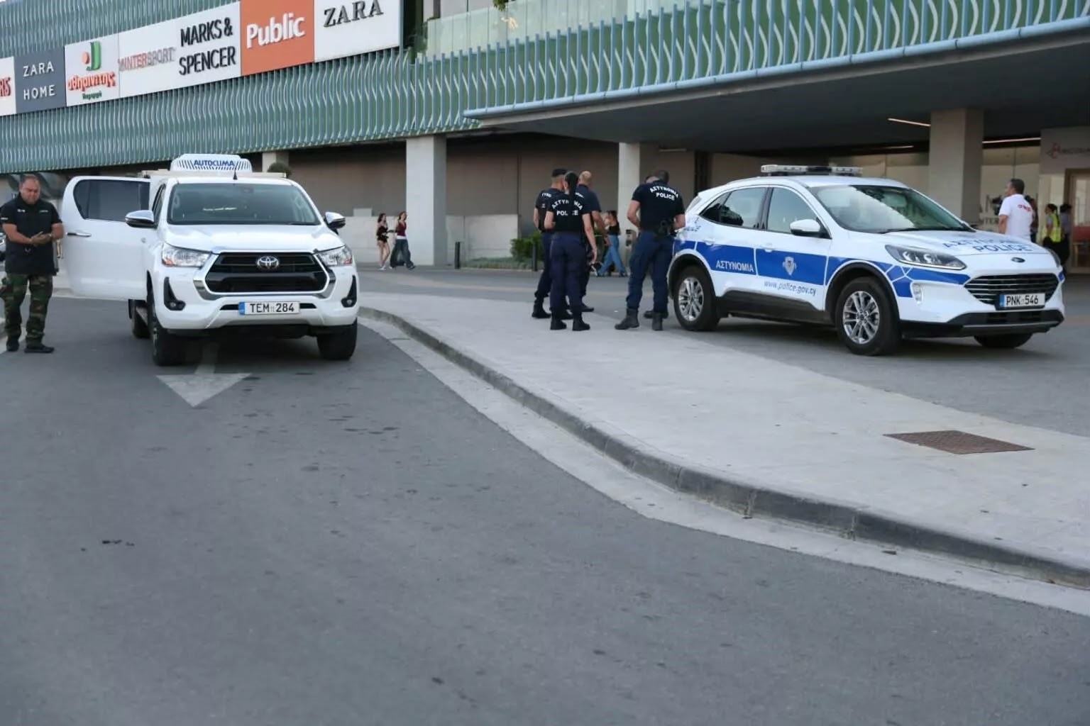 GKRY’DE BOMBALI SALDIRI TEHDİDİ ALARMI: İKİ BİNA TAHLİYE EDİLDİ
