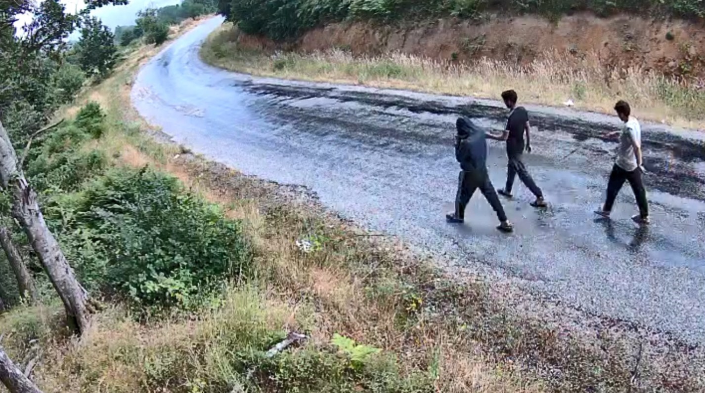 JANDARMANIN FOTOKAPANLARIYLA 1 YILDA BİN 847 ŞÜPHELİ YAKALANDI