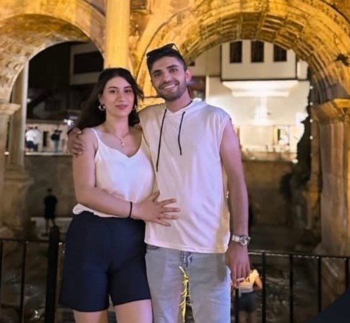 TRAFİK KAZASINDA ANNE VE BABA ÖLDÜ, 8 AYLIK BEBEK AĞIR YARALANDI