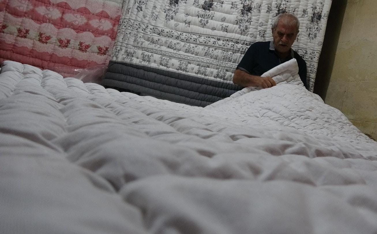 YORGANCILIK MESLEĞİ ÇIRAKSIZ KALDI