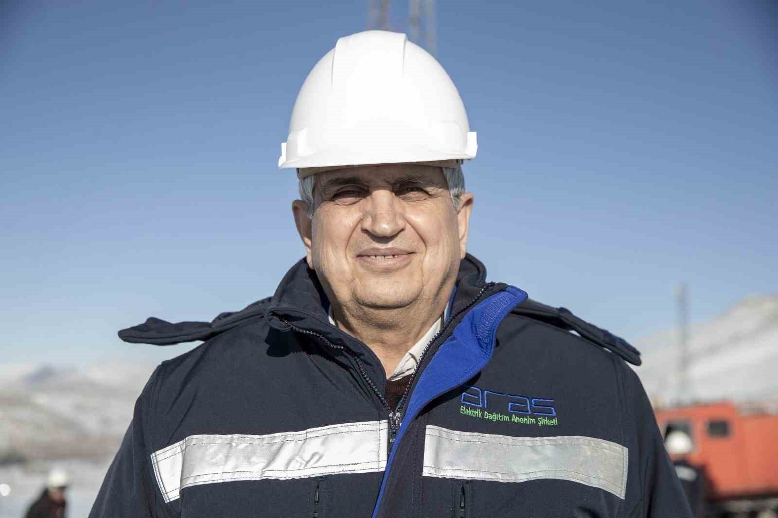 ARAS EDAŞ’TAN CAN GÜVENLİĞİ UYARISI
