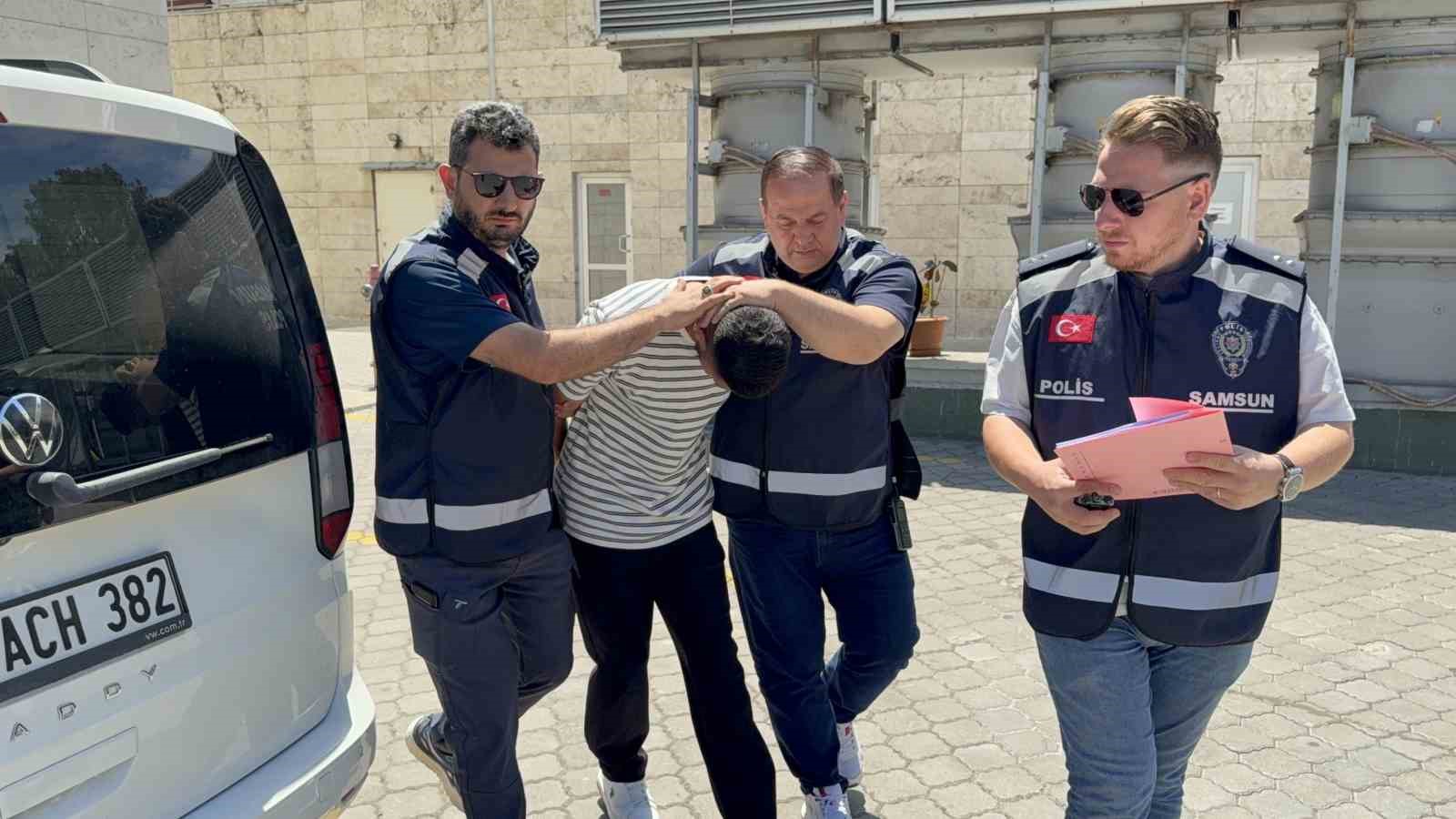 SOKAKTA TAKİP ETTİĞİ KADINA CİNSEL SALDIRIDA BULUNAN ŞAHIS TUTUKLANDI