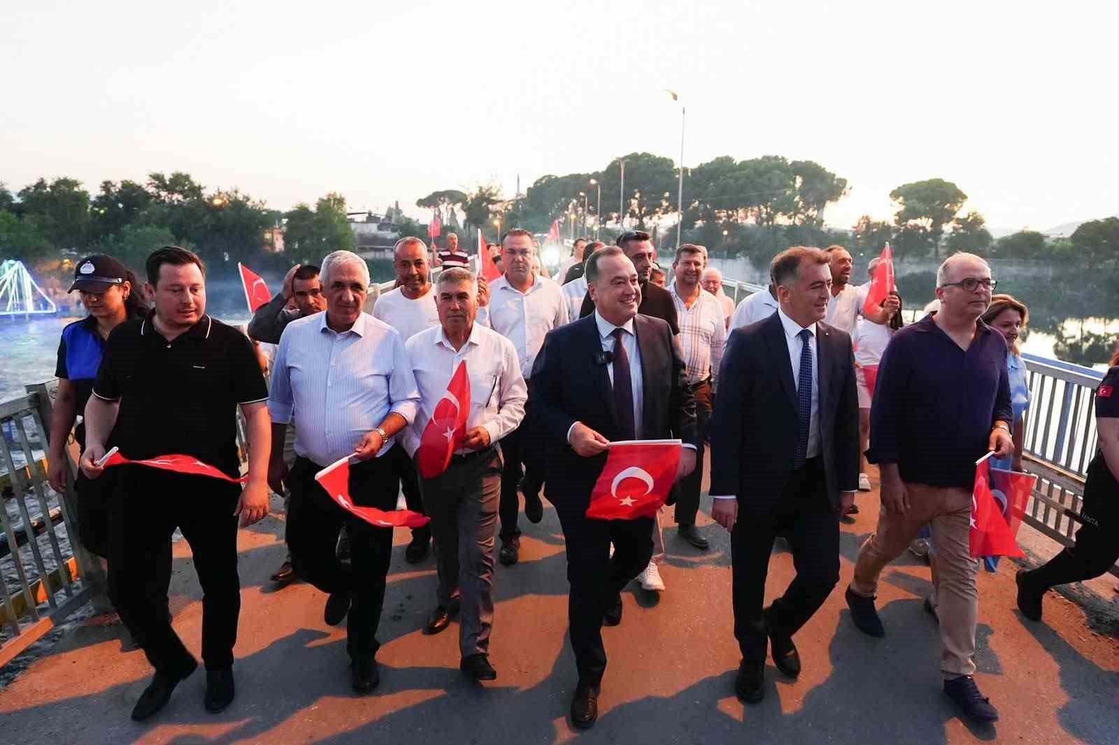 ADALA’DA FESTİVAL COŞKUSU