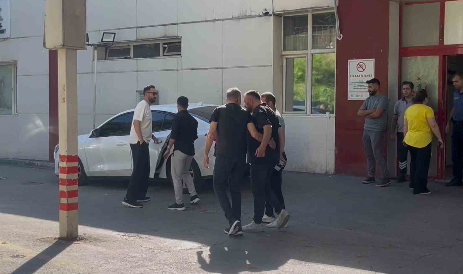 BURSA’DA GÖZALTINA ALINAN HALUK LEVENT, SORGULANMAK ÜZERE İSTANBUL’A GÖNDERİLDİ