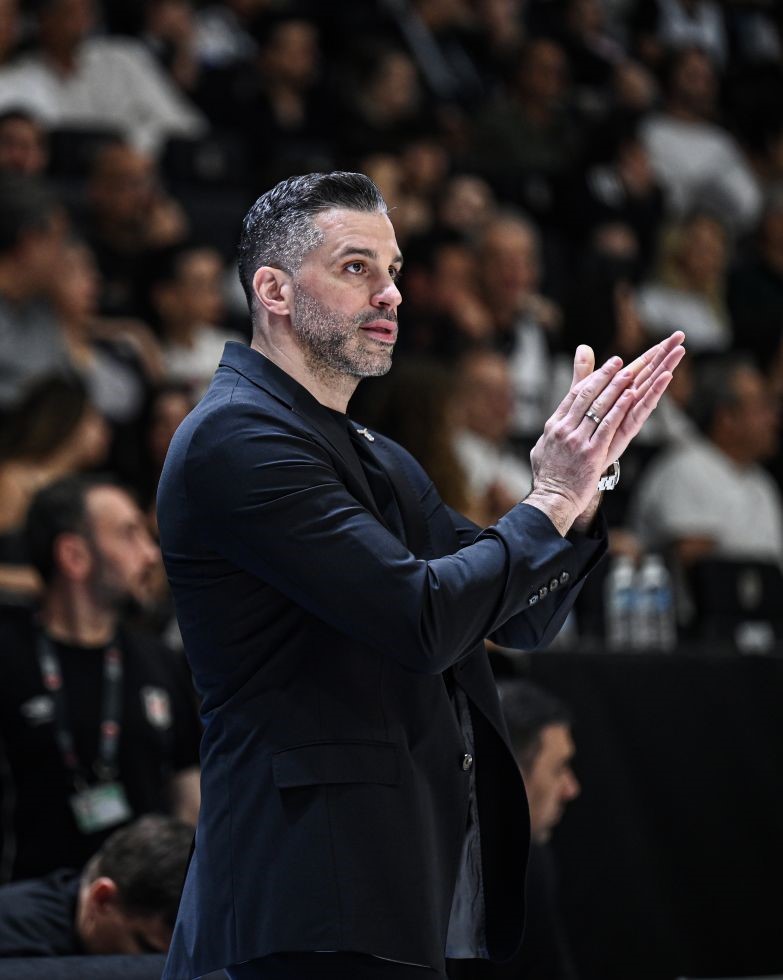 BEŞİKTAŞ, DUSAN ALİMPİJEVİC İLE SÖZLEŞME UZATTI