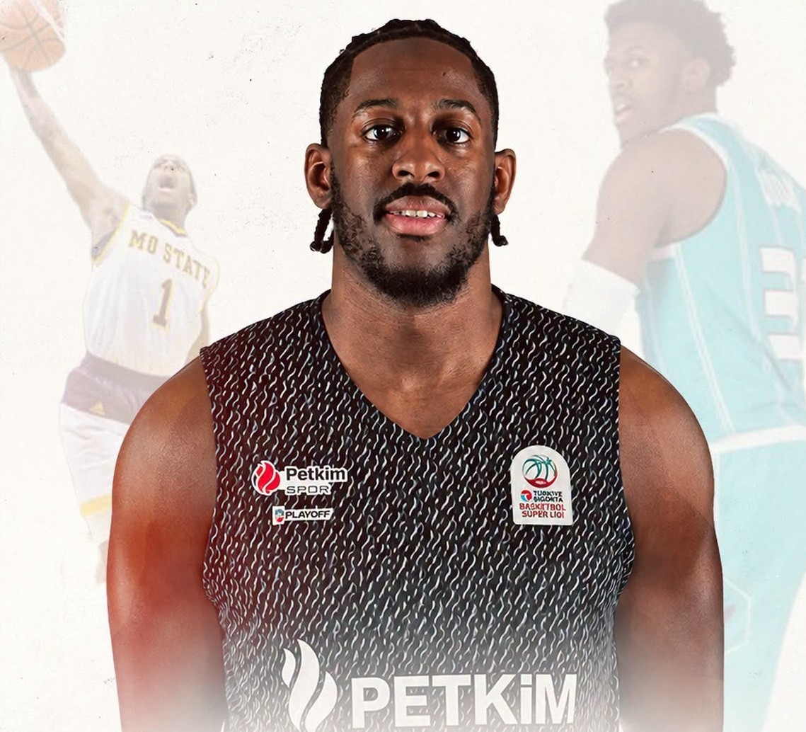 ALİAĞA PETKİMSPOR, ABD’Lİ OYUN KURUCU KEANDRE COOK’U RENKLERİNE BAĞLADI