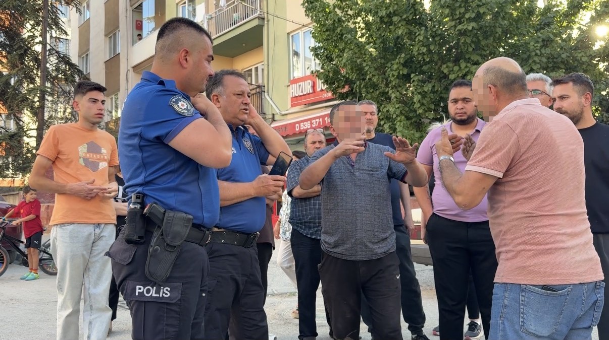 ESKİŞEHİR’DE KAZANIN ARDINDAN KAVGA ÇIKTI: 6 YARALI