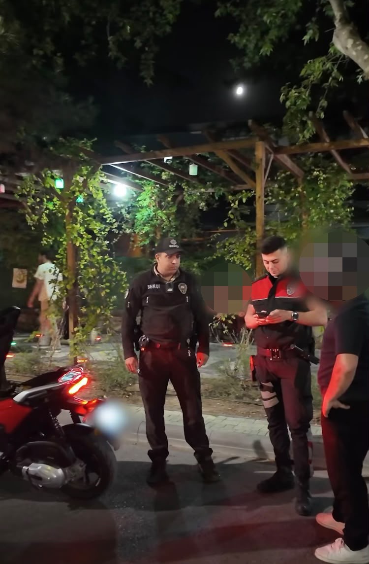 ISPARTA’DA 27 ARANAN ŞAHIS YAKALANDI