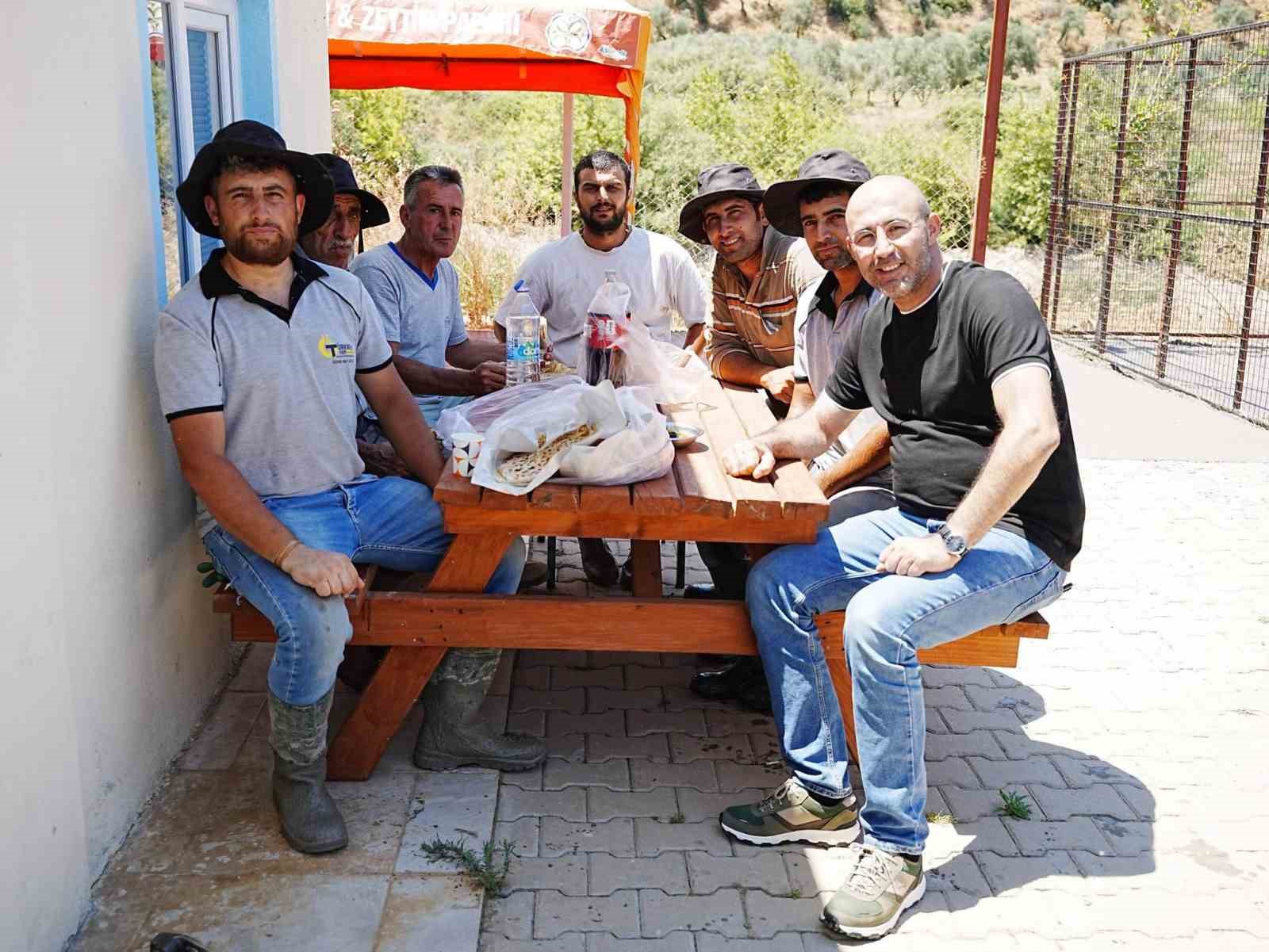 BAŞKAN ZENCİRCİ’DEN SOKAK HAYVANLARI REHABİLİTASYON MERKEZİ’NE İNCELEME
