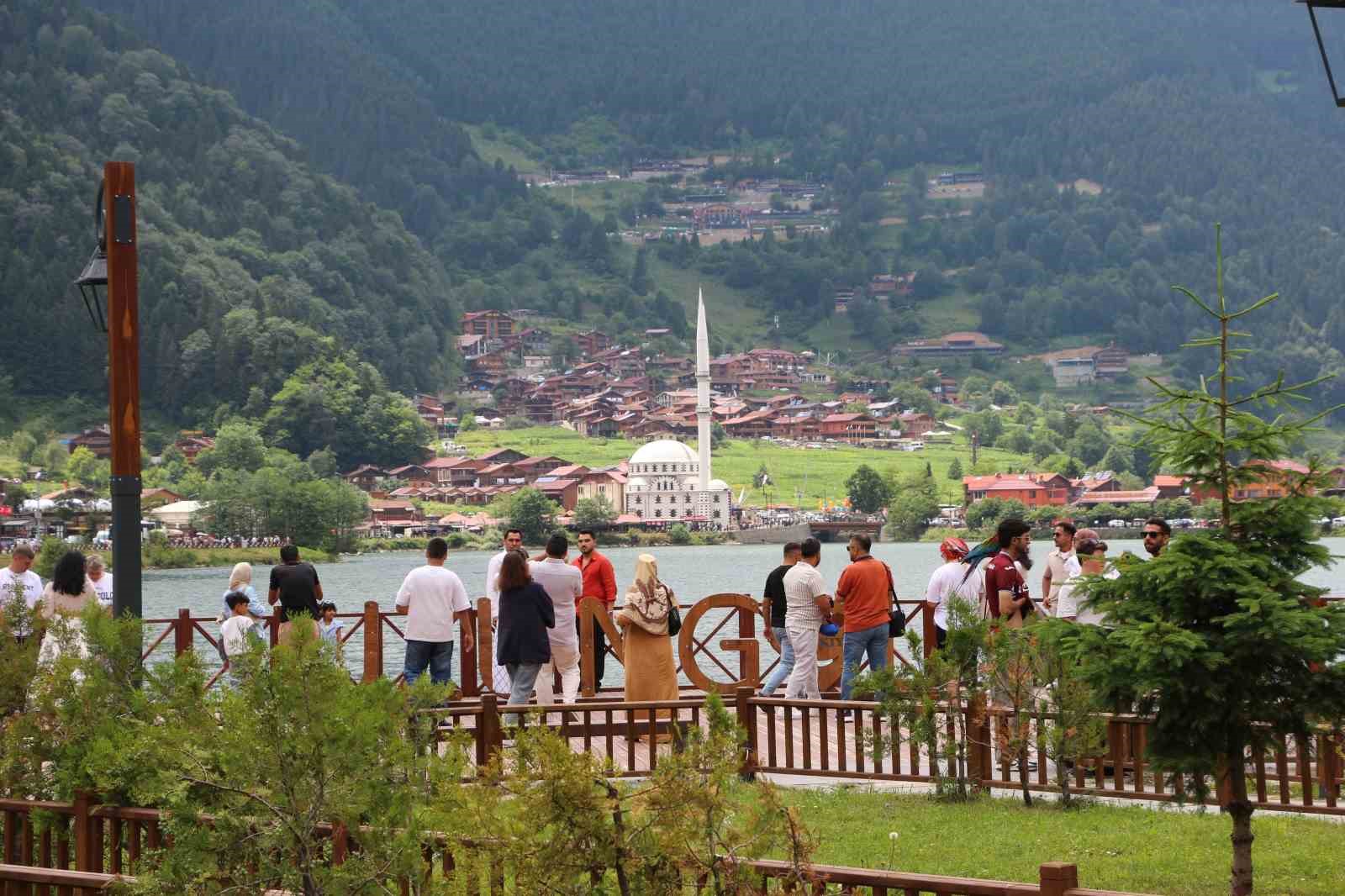 UZUNGÖL’DE TURİZM SEZONU HAREKETLENDİ, OTELLERDE DOLULUK ARTTI