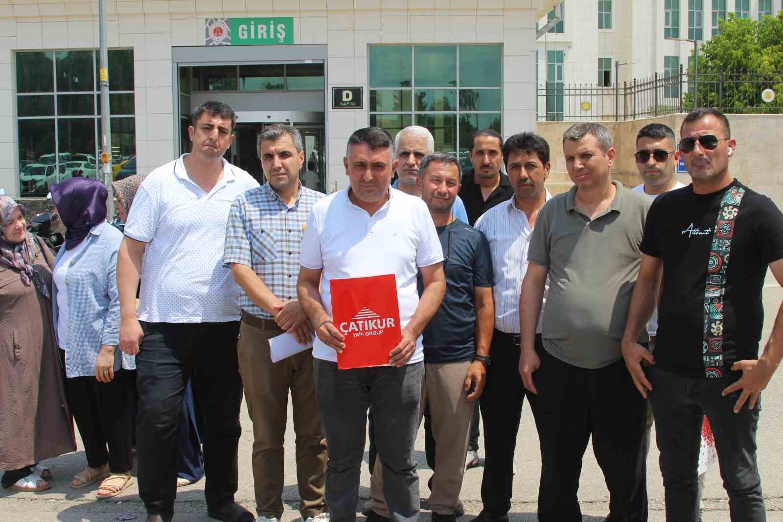 ADANA’DA DAİRELER İÇİN ’ÇİFTE SATIŞ’ İDDİASI