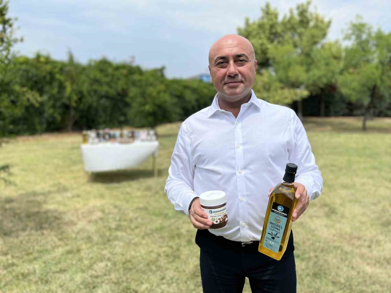 MARMARABİRLİK’TEN REKOLTE MESAJI: "BOLLUĞU KRİZE DÖNÜŞTÜRMEYELİM"