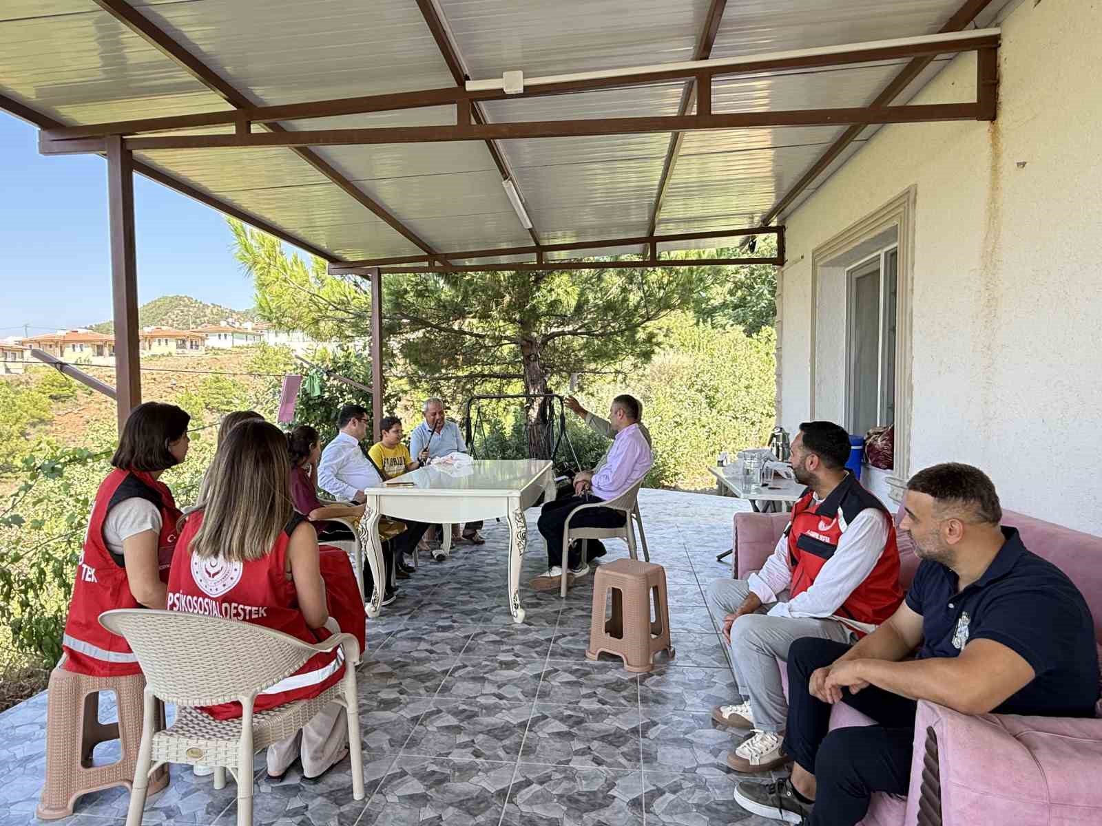 ARSUZ’DA "YÜREĞİMİZDEKİ IŞIK PROJESİ" YAŞATILIYOR